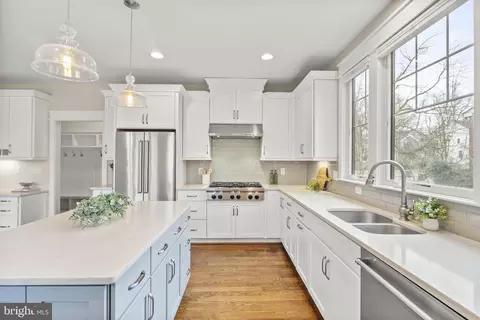 Kitchen - 6712 Dean Dr, Mclean, VA 22101 photo 1 of 3