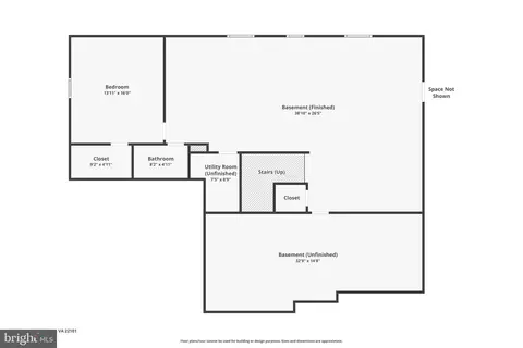 Floorplan - 6712 Dean Dr, Mclean, VA 22101 photo 3 of 4