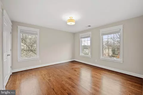 Bedroom - 6712 Dean Dr, Mclean, VA 22101 photo 9 of 17