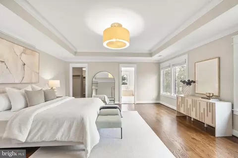 Bedroom - 6712 Dean Dr, Mclean, VA 22101 photo 1 of 17