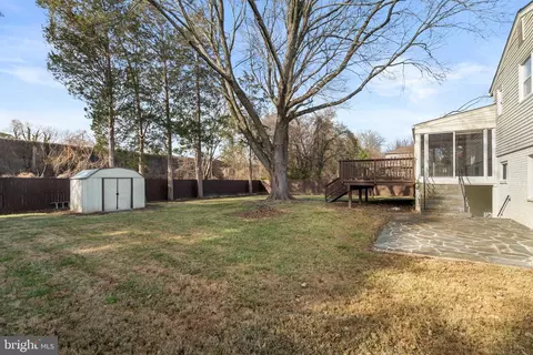 Exterior - 1726 Baldwin Dr, Mclean, VA 22101 photo 3 of 8