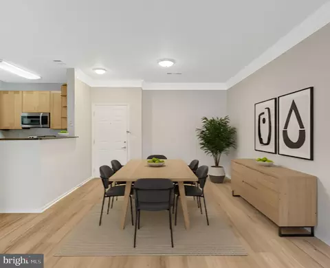 Dining - 1580 Spring Gate Dr #4111, Mclean, VA 22102 photo 1 of 1