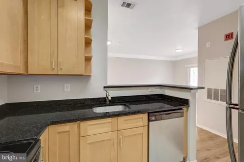 Kitchen - 1580 Spring Gate Dr #4111, Mclean, VA 22102 photo 5 of 5