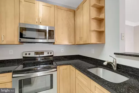 Kitchen - 1580 Spring Gate Dr #4111, Mclean, VA 22102 photo 4 of 5