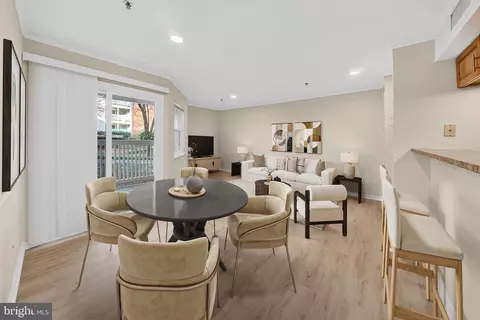 Dining - 1504 Lincoln Way #100, Mclean, VA 22102 photo 2 of 2