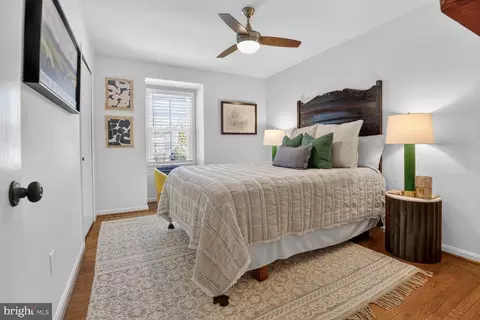 Bedroom - 8703 Etta Dr, Springfield, VA 22152 photo 2 of 3