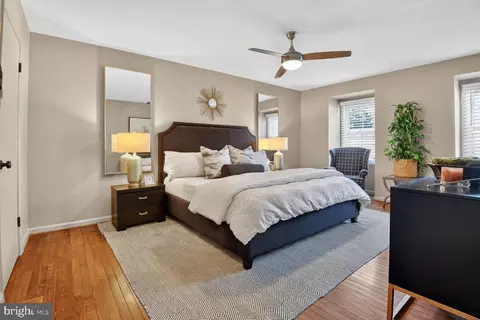 Bedroom - 8703 Etta Dr, Springfield, VA 22152 photo 1 of 3