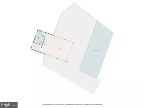 Floorplan - 1100 Crest Ln, Mclean, VA 22101 photo 4 of 12