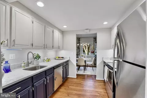 Kitchen - 2257 Wheelwright Ct, Reston, VA 20191 photo 1 of 3