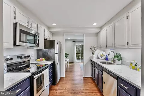Kitchen - 2257 Wheelwright Ct, Reston, VA 20191 photo 3 of 3