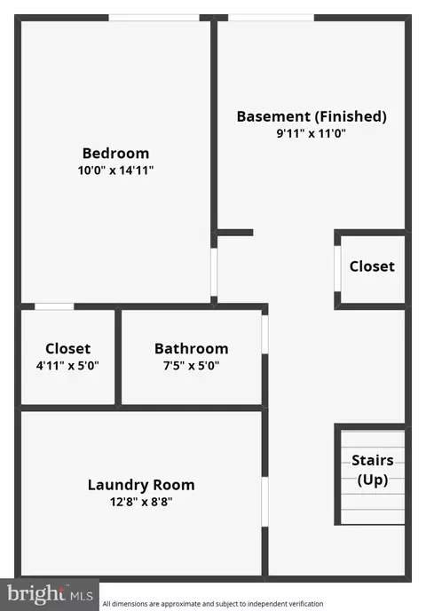 Floorplan - 2257 Wheelwright Ct, Reston, VA 20191 photo 1 of 3