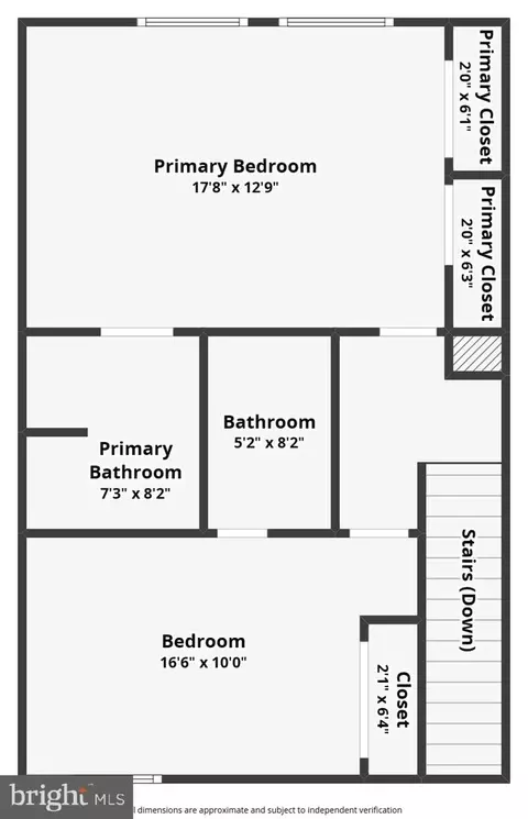Floorplan - 2257 Wheelwright Ct, Reston, VA 20191 photo 3 of 3