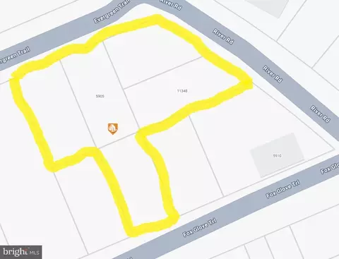 5905 Evergreen Trl, Lorton, VA 22079