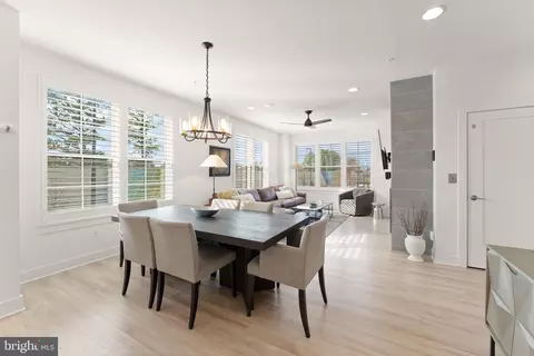 Dining - 11256 Faraday Park Dr, Reston, VA 20190 photo 1 of 2