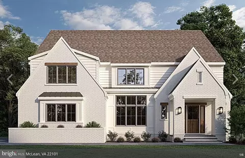1716 Oak Ln, Mclean, VA 22101