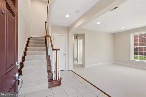 Entry Way - 411 Spring St, Herndon, VA 20170 photo 1 of 2