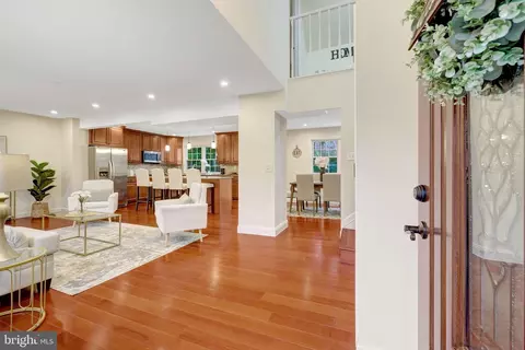 Entry Way - 1827 Post Oak Trl, Reston, VA 20191 photo 1 of 1
