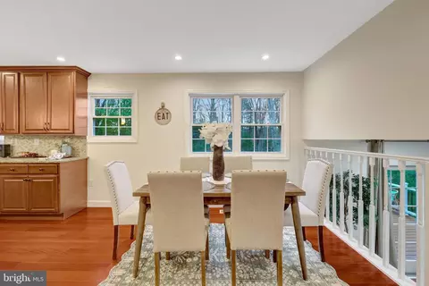 Dining - 1827 Post Oak Trl, Reston, VA 20191 photo 2 of 2