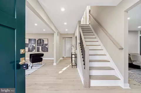 Entry Way - 1840 Post Oak Trl, Reston, VA 20191 photo 1 of 4