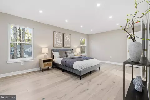 Bedroom - 1840 Post Oak Trl, Reston, VA 20191 photo 4 of 4