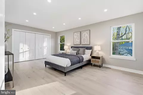 Bedroom - 1840 Post Oak Trl, Reston, VA 20191 photo 1 of 4