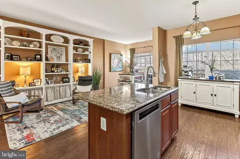 Kitchen - 8445 Carmela Cir, Springfield, VA 22153 photo 7 of 7