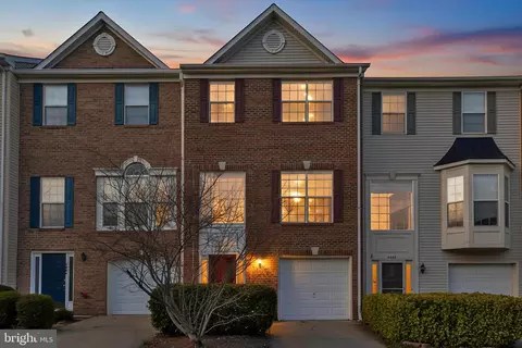 Exterior - 8445 Carmela Cir, Springfield, VA 22153 photo 8 of 8