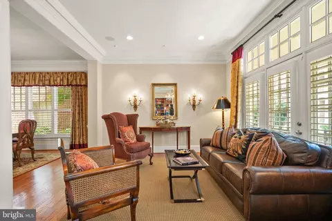 Living - 7212 Farm Meadow Ct, Mclean, VA 22101 photo 1 of 5