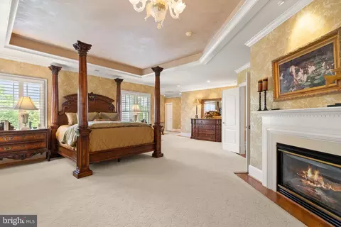 Bedroom - 7212 Farm Meadow Ct, Mclean, VA 22101 photo 1 of 4