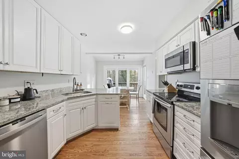 Kitchen - 7319 Westmore Dr, Springfield, VA 22150 photo 1 of 4