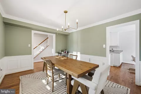 Dining - 7319 Westmore Dr, Springfield, VA 22150 photo 3 of 4