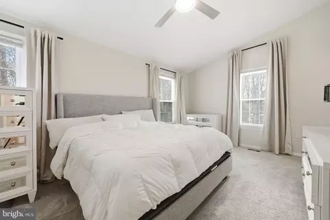 Bedroom - 7319 Westmore Dr, Springfield, VA 22150 photo 5 of 7
