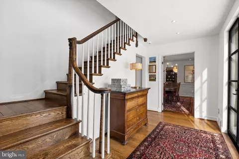 Entry Way - 3022 Fox Mill Rd, Oakton, VA 22124 photo 6 of 8