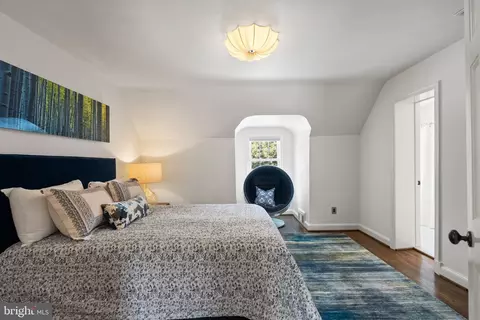Bedroom - 3022 Fox Mill Rd, Oakton, VA 22124 photo 7 of 7