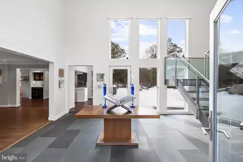 Entry Way - 3022 Fox Mill Rd, Oakton, VA 22124 photo 5 of 8
