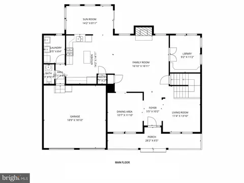 8431 Ambrose Ct, Springfield, VA 22153 photo 49