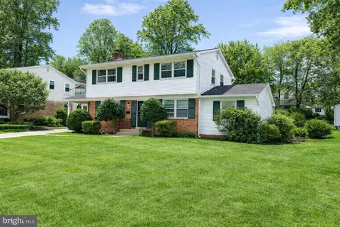 8129 Marcy Ave, Springfield, VA 22152