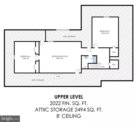 Floorplan - 6304 Dunaway Ct, Mclean, VA 22101 photo 3 of 3