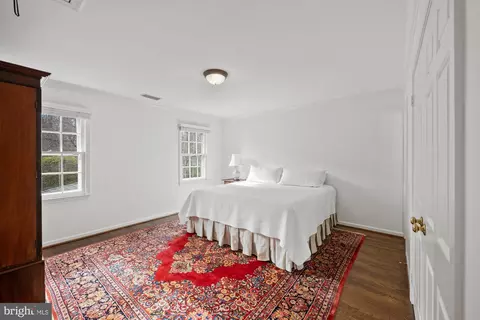 Bedroom - 1109 Old Cedar Rd, Mclean, VA 22102 photo 3 of 3