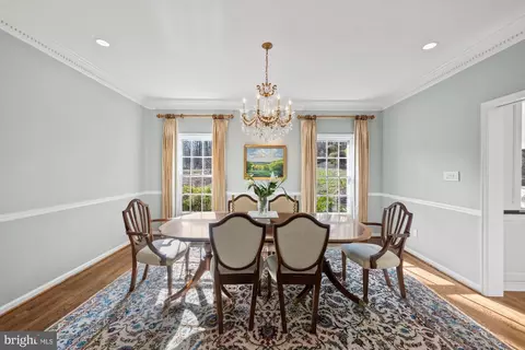 Dining - 1109 Old Cedar Rd, Mclean, VA 22102 photo 1 of 1