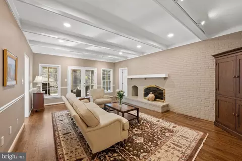 Living - 1109 Old Cedar Rd, Mclean, VA 22102 photo 2 of 4