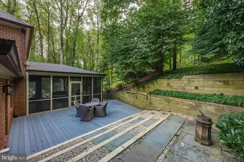 Exterior - 1109 Old Cedar Rd, Mclean, VA 22102 photo 5 of 10