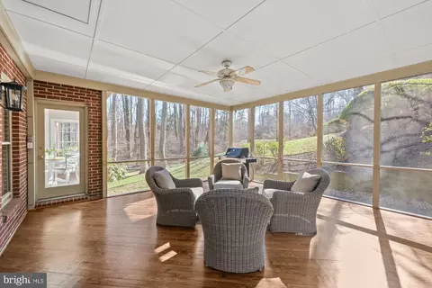 Exterior - 1109 Old Cedar Rd, Mclean, VA 22102 photo 2 of 10