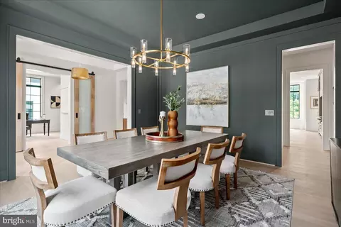 Dining - 7011 Elizabeth Dr, Mclean, VA 22101 photo 2 of 2