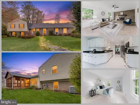 9307 Shari Dr, Fairfax, VA 22032
