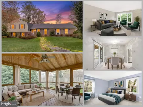 9307 Shari Dr, Fairfax, VA 22032