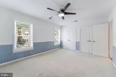 Bedroom - 1605 Aerie Ln, Mclean, VA 22101 photo 3 of 14