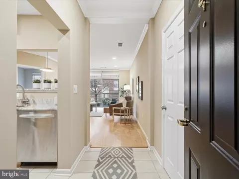 Entry Way - 1851 Stratford Park Pl #115, Reston, VA 20190 photo 1 of 3