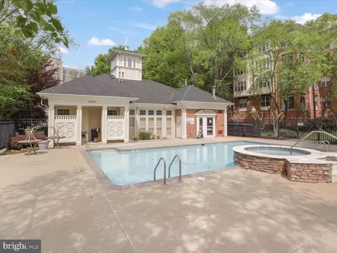 Exterior - 1851 Stratford Park Pl #115, Reston, VA 20190 photo 5 of 7