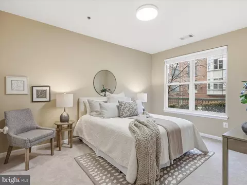 Bedroom - 1851 Stratford Park Pl #115, Reston, VA 20190 photo 2 of 3